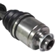 Purchase Top-Quality GSP NORTH AMERICA - NCV36149 - CV Axle Assembly - Front Right pa3