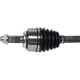 Purchase Top-Quality GSP NORTH AMERICA - NCV36152 - CV Axle Assembly - Front Right pa4