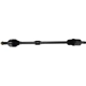 Purchase Top-Quality GSP NORTH AMERICA - NCV36155 - CV Axle Assembly - Front Right pa2