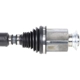 Purchase Top-Quality GSP NORTH AMERICA - NCV36162 - CV Axle Assembly pa5