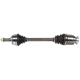 Purchase Top-Quality GSP NORTH AMERICA - NCV36168 - CV Axle Assembly - Front Right pa5