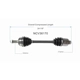 Purchase Top-Quality GSP NORTH AMERICA - NCV36170 - CV Axle Assembly - Front Right pa4