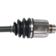 Purchase Top-Quality GSP NORTH AMERICA - NCV36170 - CV Axle Assembly - Front Right pa7