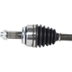 Purchase Top-Quality GSP NORTH AMERICA - NCV36174 - CV Axle Assembly - Front Right pa2