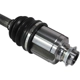 Purchase Top-Quality GSP NORTH AMERICA - NCV36174 - CV Axle Assembly - Front Right pa3
