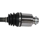 Purchase Top-Quality GSP NORTH AMERICA - NCV36174 - CV Axle Assembly - Front Right pa6