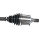 Purchase Top-Quality GSP NORTH AMERICA - NCV36176 - CV Axle Assembly - Rear Right pa3