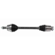 Purchase Top-Quality GSP NORTH AMERICA - NCV36178 - CV Axle Assembly pa1