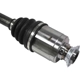 Purchase Top-Quality GSP NORTH AMERICA - NCV36178 - CV Axle Assembly pa2