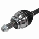 Purchase Top-Quality GSP NORTH AMERICA - NCV36178 - CV Axle Assembly pa3