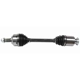 Purchase Top-Quality GSP NORTH AMERICA - NCV36188 - CV Axle Assembly - Front Right pa1