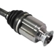 Purchase Top-Quality GSP NORTH AMERICA - NCV36188 - CV Axle Assembly - Front Right pa3