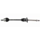 Purchase Top-Quality GSP NORTH AMERICA - NCV36193 - CV Axle Assembly - Front Right pa1