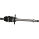 Purchase Top-Quality GSP NORTH AMERICA - NCV36193 - CV Axle Assembly - Front Right pa4