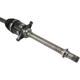 Purchase Top-Quality GSP NORTH AMERICA - NCV36193 - CV Axle Assembly - Front Right pa6