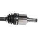 Purchase Top-Quality GSP NORTH AMERICA - NCV36197 - CV Axle Assembly - Front Right pa3