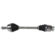 Purchase Top-Quality GSP NORTH AMERICA - NCV36200 - CV Axle Assembly - Front Right pa1