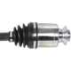 Purchase Top-Quality GSP NORTH AMERICA - NCV36210 - CV Axle pa3