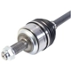 Purchase Top-Quality GSP NORTH AMERICA - NCV36210 - CV Axle pa4