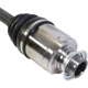 Purchase Top-Quality GSP NORTH AMERICA - NCV36210 - CV Axle pa5