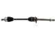 Purchase Top-Quality GSP NORTH AMERICA - NCV36215 - CV Axle pa1