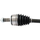 Purchase Top-Quality GSP NORTH AMERICA - NCV36215 - CV Axle pa2