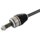 Purchase Top-Quality GSP NORTH AMERICA - NCV36215 - CV Axle pa4