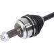Purchase Top-Quality Right New CV Complete Assembly by GSP NORTH AMERICA - NCV36219 pa3