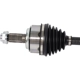 Purchase Top-Quality Right New CV Complete Assembly by GSP NORTH AMERICA - NCV36219 pa5