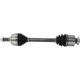 Purchase Top-Quality Right New CV Complete Assembly by GSP NORTH AMERICA - NCV36230 pa3