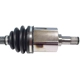 Purchase Top-Quality GSP NORTH AMERICA - NCV36504 - CV Axle Assembly - Front Right pa1