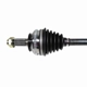 Purchase Top-Quality GSP NORTH AMERICA - NCV36508 - CV Axle Assembly pa3