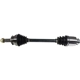 Purchase Top-Quality GSP NORTH AMERICA - NCV36510 - CV Axle Assembly - Front Right pa1