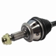 Purchase Top-Quality GSP NORTH AMERICA - NCV36510 - CV Axle Assembly - Front Right pa5