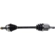 Purchase Top-Quality GSP NORTH AMERICA - NCV36516 - CV Axle Assembly - Front Right pa1