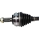 Purchase Top-Quality GSP NORTH AMERICA - NCV36516 - CV Axle Assembly - Front Right pa2