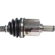 Purchase Top-Quality GSP NORTH AMERICA - NCV36522 - CV Axle Assembly - Front Right pa1