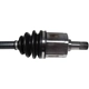 Purchase Top-Quality GSP NORTH AMERICA - NCV36526 - CV Axle Assembly pa10