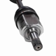 Purchase Top-Quality GSP NORTH AMERICA - NCV36526 - CV Axle Assembly pa2