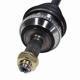 Purchase Top-Quality GSP NORTH AMERICA - NCV36526 - CV Axle Assembly pa3