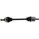 Purchase Top-Quality GSP NORTH AMERICA - NCV36534 - CV Axle Assembly - Front Right pa11