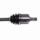 Purchase Top-Quality GSP NORTH AMERICA - NCV36534 - CV Axle Assembly - Front Right pa7
