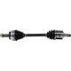 Purchase Top-Quality GSP NORTH AMERICA - NCV36544 - CV Axle Assembly - Front Right pa2