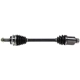 Purchase Top-Quality GSP NORTH AMERICA - NCV36548 - CV Axle Assembly - Front Right pa1