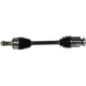 Purchase Top-Quality GSP NORTH AMERICA - NCV36551 - CV Axle Assembly - Front Right pa1
