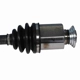 Purchase Top-Quality GSP NORTH AMERICA - NCV36551 - CV Axle Assembly - Front Right pa5