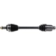 Purchase Top-Quality GSP NORTH AMERICA - NCV36554 - CV Axle Assembly - Front Right pa1