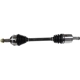 Purchase Top-Quality GSP NORTH AMERICA - NCV36556 - CV Axle Assembly - Front Right pa2
