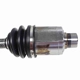 Purchase Top-Quality GSP NORTH AMERICA - NCV36567 - CV Axle Assembly - Front Right pa2