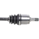 Purchase Top-Quality GSP NORTH AMERICA - NCV36569 - CV Axle Assembly pa4